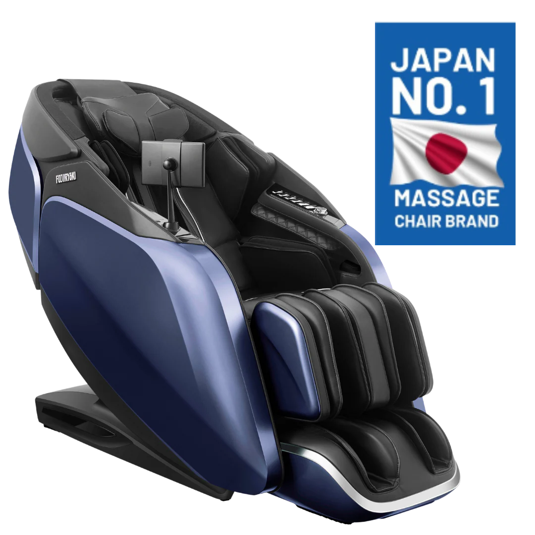 Fujiiryoki Cyber Relax Pro Massage Chair - Image 9