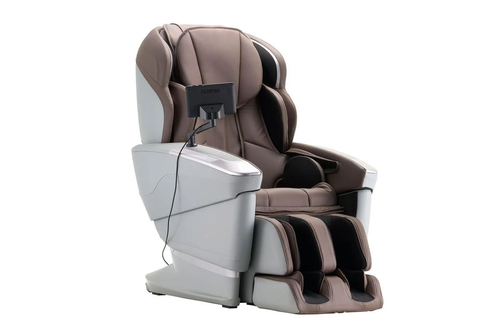 Fujiiryoki Jp4000 - Cyber Relax Ai Massage Chair - Image 3