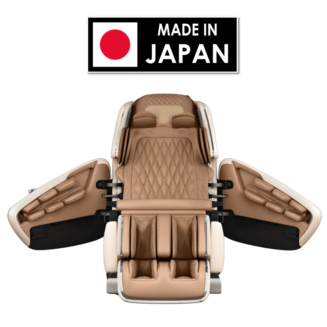 Leather Massage Chairs