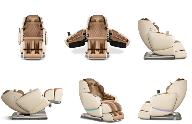 Ohco M8 Neo Massage Chair - Image 8