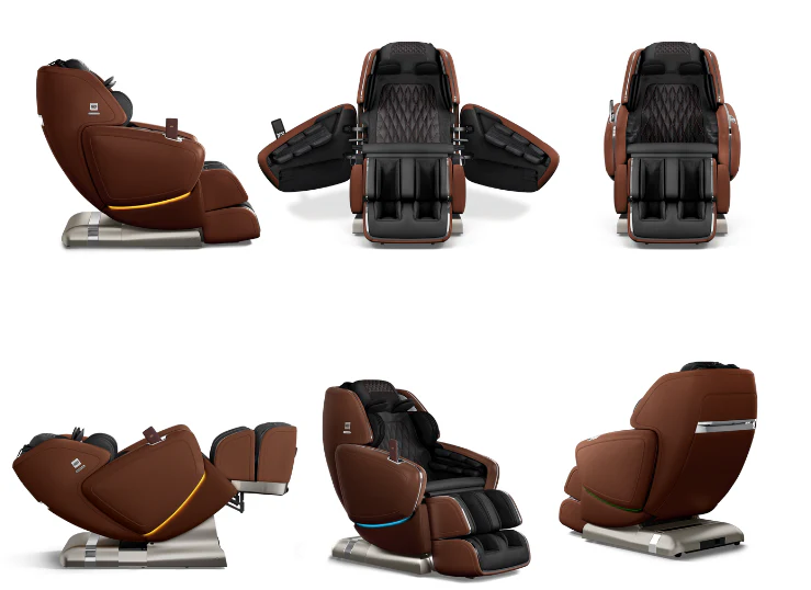 Ohco M8 Neo Massage Chair - Image 9